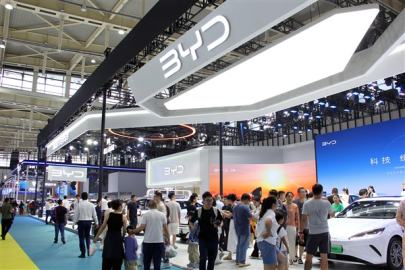 Çin’in otomotiv endüstrisi güzel performansını sürdürdü