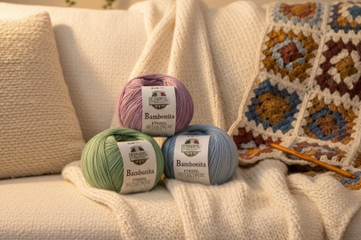 7,2 Milyar Dolarlık El Örgüsü Sektörü Kadın Emeğiyle Büyüyor