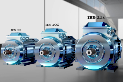 ABB’nin Yeni IE5 SynRM Motorlarıyla Yüzde 40 Enerji Tasarrufu