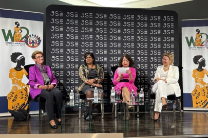 Beymen Group CEO'su Elif Çapçı, W20 Women CEO Forum'da Kadın Liderliği ve Eşitliği Anlattı 