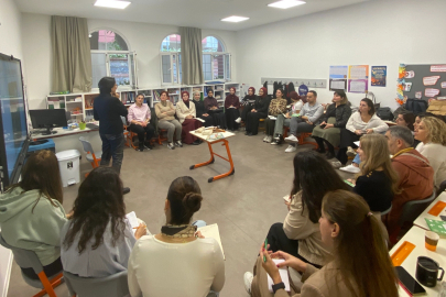 Garanti BBVA ve ÖRAV 11. ÖRAV Eğitim Şenliği ile İstanbul’da Öğretmenlerle Buluştu