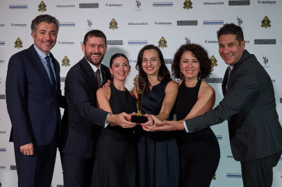 Gelecek Varlık Dijital Dönüşüm Yolculuğunu Stevie Awards Ödülü İle Taçlandırdı