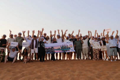 Magdeburger Sigorta, Başarılı Acenteleriyle Bir Kez Daha Dubai'de