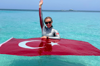 Milli Sporcu Şahika Ercümen’den Yeni Dünya Rekoru Denemesi