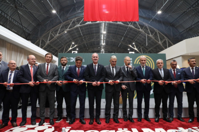 Modef Expo İnegöl Mobilya Fuarı Kapılarını Açtı