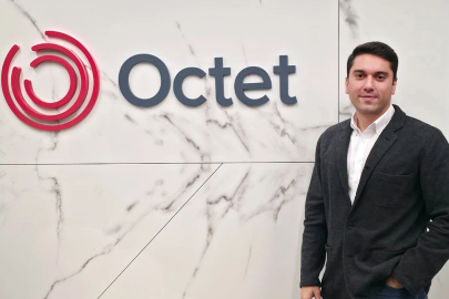 Octet Türkiye’de Üst Düzey Atama