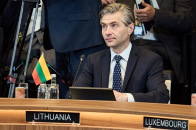 Litvanya Dışişleri Bakanı Budrys: Putin hazırlıksız yakalandı