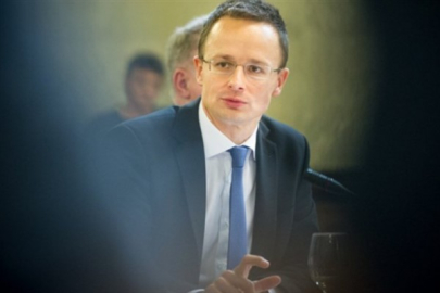 Szijjarto: TürkAkım’ın işlerliğini korumak Macaristan ve Türkiye’nin ortak çıkarıdır