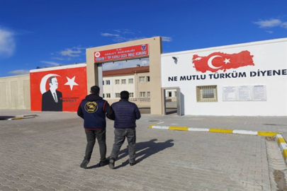 Kırşehir’de 7 yıl 5 ay hapis cezası bulunan şahıs yakalandı