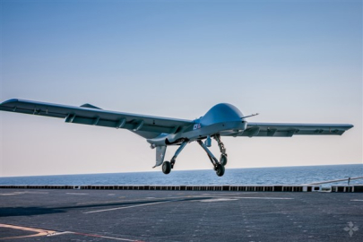 GA-ASI ve Hanwha, Gray Eagle STOL İHA üretimi için anlaşmayı tamamladı