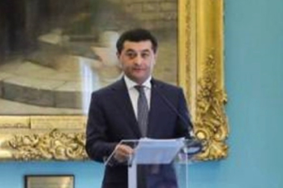 Saidov, “Aqaba Süreci 2025” toplantısına katıldı