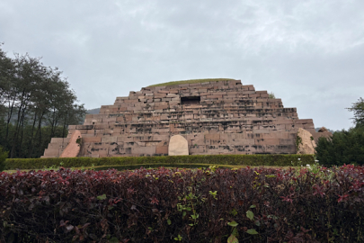 Ji'an’da, kuzeydoğu Asya'nın antik zenginliği