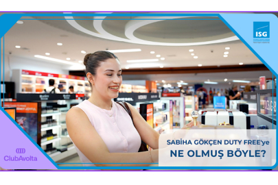 Sabiha Gökçen Havalimanı’nda duty free alışveriş deneyimi dönüşüyor
