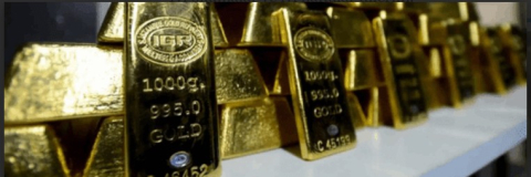 Altın ABD-Çin ticaret gerilimleri ve Fed'in faiz indirim beklentileriyle 4.200 doları aştı