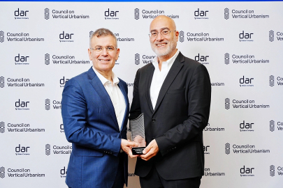 GALATAPORT İstanbul’a Dünya Çapında Mükemmellik Ödülü