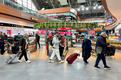 Sabiha Gökçen Havalimanı’nda Duty Free Alışveriş Deneyimi Dönüşüyor