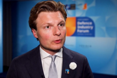 Brekelmans: Dün gece Volkel Hava Üssü üzerinde İHA'lar görüldü