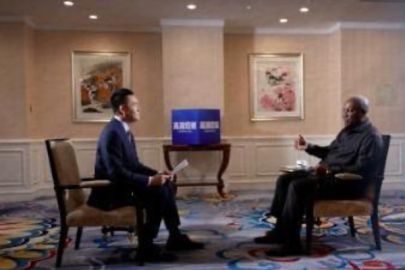 Gana Devlet Başkanı, Çin'in kadın çalışmalarındaki başarılarını övdü