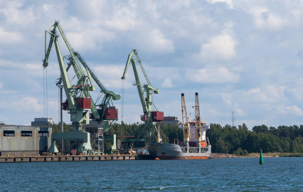 Ege Gübre'nin iskele kapasite artış projesi