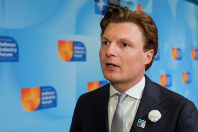 Brekelmans: Ukrayna’nın ‘drone duvarı’ Avrupa için örnek olmalı