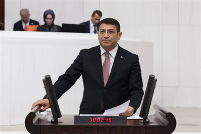 DEVA partili Şahin: Trafik Kanunu Teklifi hukuk devleti sınavıdır