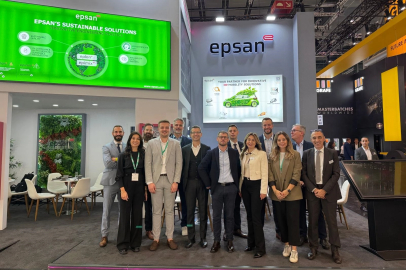 Epsan, K Show 2025’te geleceğin mühendislik plastiklerini tanıttı