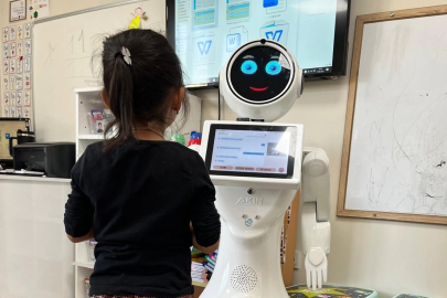 SOBE’de Robot Destekli Eğitim