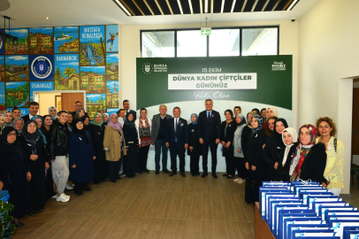 Üretici Kadınlar Büyükşehir’le Güçleniyor