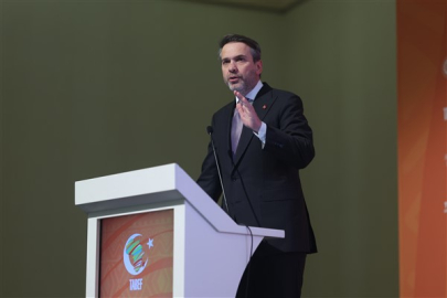 Bakan Bayraktar, 5. Türkiye-Afrika İş ve Ekonomi Forumu’na katıldı