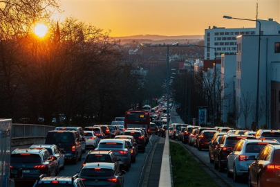 TÜİK- Eylül ayında 196 bin 338 adet taşıtın trafiğe kaydı yapıldı
