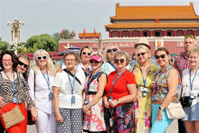 Lin Jian: Çin, yabancı ziyaretçilere yeni kolaylaştırıcı önlemler sunacak