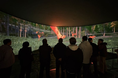 Çin’in kuzeyindeki doğa hazinesi: Changbaishan Doğa Müzesi