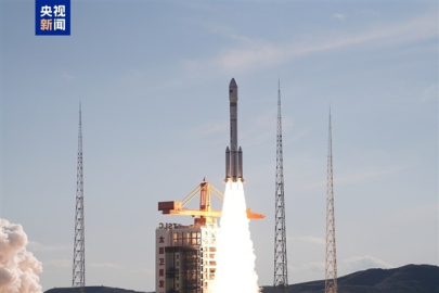 G 60 uydu takımyıldızı projesinin 18. grubu uzaya gönderildi