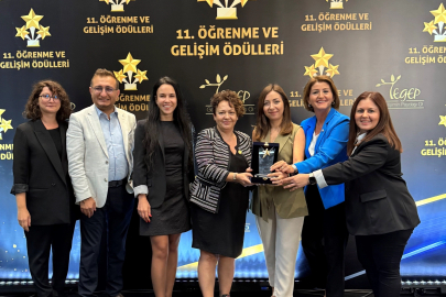 Borçelik, “Bu İş Eşitlik İşi” ile TEGEP Öğrenme ve Gelişim Ödülleri’nde Sosyal Etki Ödülünü Kazandı