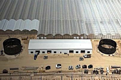 Kozanlar Jeotermal’in Kazakistan’daki Sera Projesinin Isıtma Altyapısı Mimsan’a Emanet