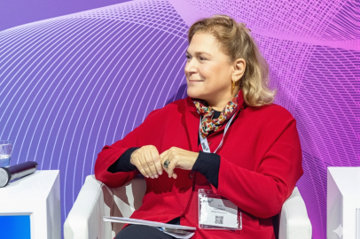 Sabancı Vakfı Mütevelli Heyeti Başkanı Güler Sabancı, GESDA Zirvesi’nde