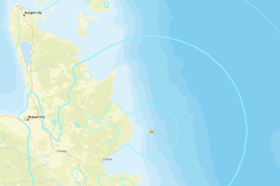 Filipinler'de deprem