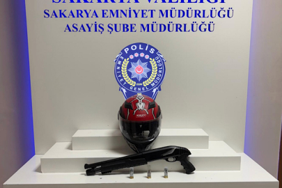 Erenler’de iş yeri önünde silahlı saldırı