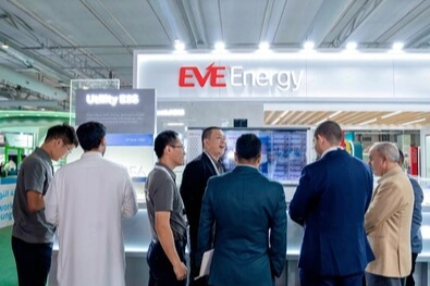 EVE Energy Aşırı Sıcağa Dayanıklı Enerji Depolama Çözümlerini Tanıttı