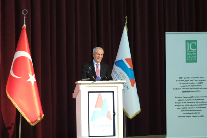 İbrahim Çeçen’den Eğitimle Kalkınma Mesajı