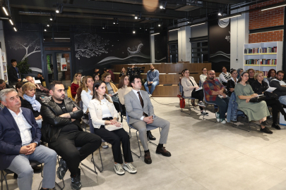 Koza Buluşmaları’nda Kadına Yönelik Şiddet Ve Edebiyat Konuşuldu