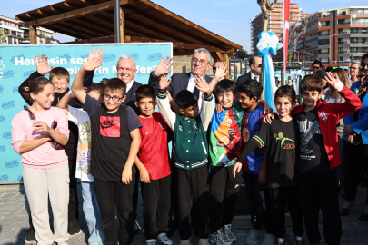 Nilüfer’in 421’inci Parkı Balkan Mahallesi’nde Açıldı