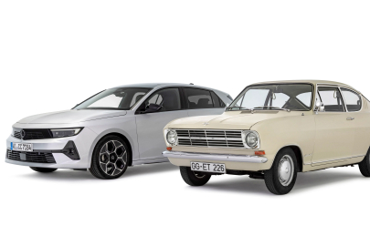 Opel Kadett B Modelinin 60. Yıl Dönümünü Kutluyor!