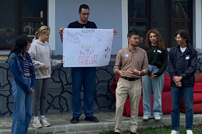 Gençler Nilüfer’in Üçpınar Mahallesi’nde Bir Araya Geldi