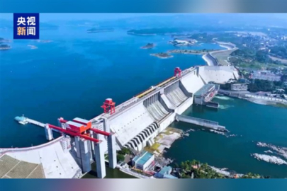 Çin’de dünyanın en büyük su işleri altyapı sistemi oluşturuldu