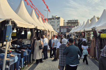 ESDER: Yöresel çadırlar Bursa esnafını zor durumda bırakıyor