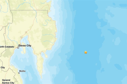 Filipinler'de 5.8 şiddetinde deprem