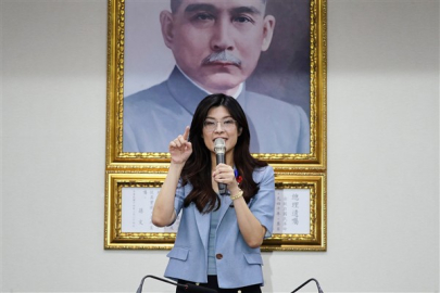 Xi Jinping, Kuomintang Partisi Başkanı seçilen Cheng’i tebrik etti