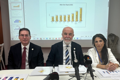 Kamar:"Vatandaşın altına hücumunun cezası mücevher ihracatçısına kesilmesin"