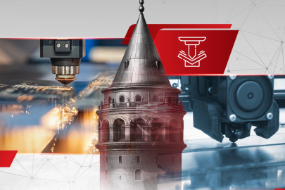 Sac ve Metal İşleme Sektörü, SMTECH Eurasia ile İstanbul'da Buluşuyor